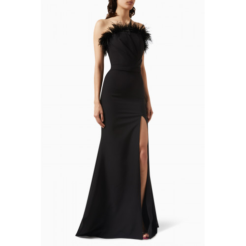 Rhea Costa - Lucy Gown in Crepe