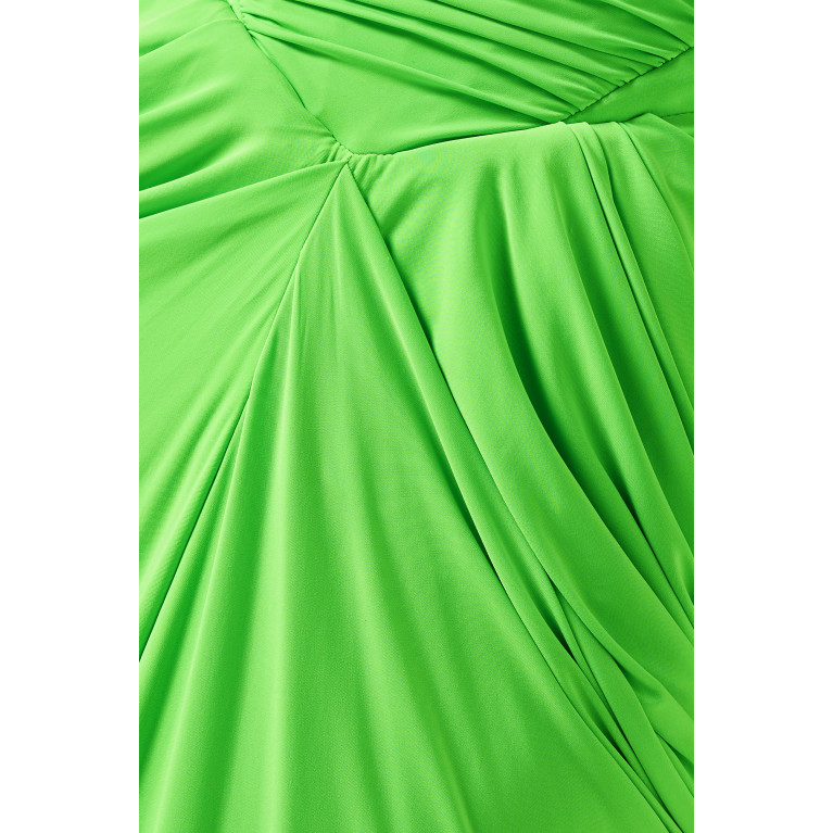 Rhea Costa - Off-shoulder Gown