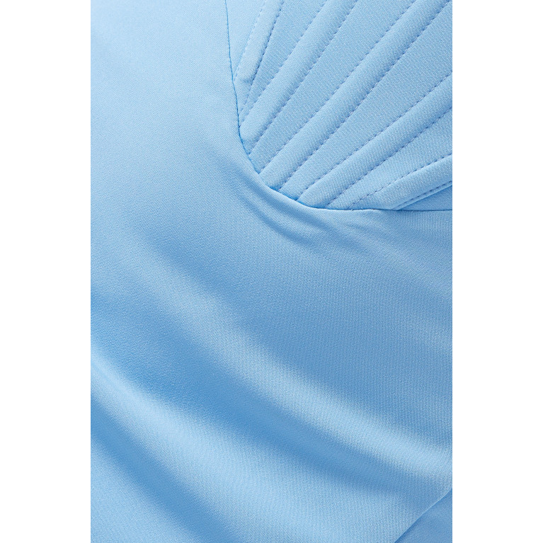 Rhea Costa - Alma Off-shoulder Gown