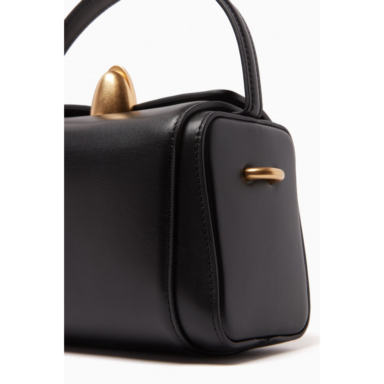 Neous - Phoenix Box Bag in Leather