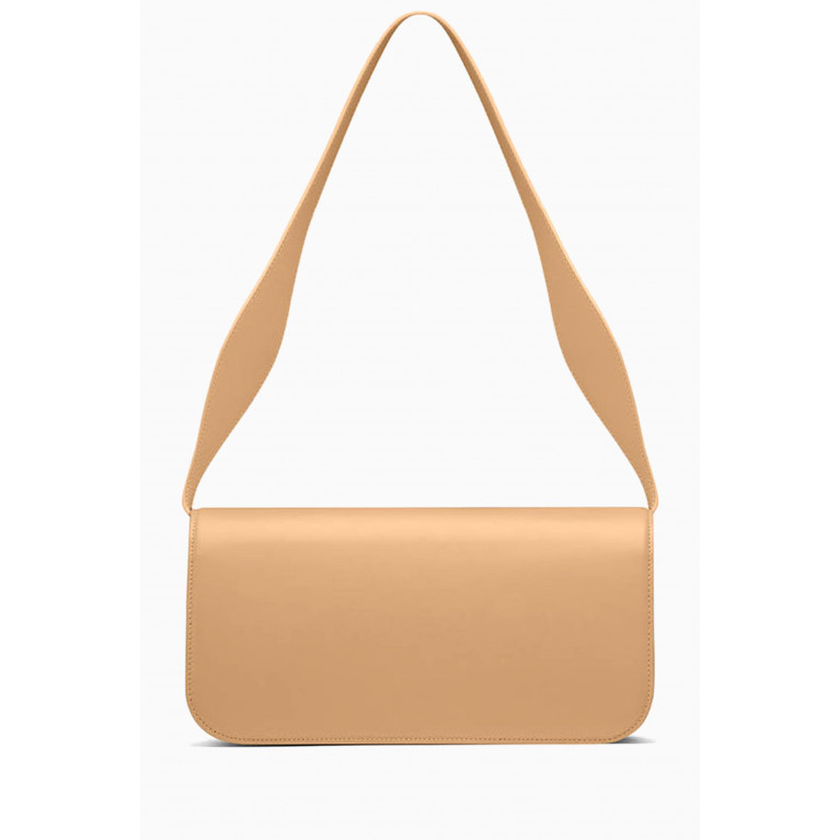 Neous - Phoenix Baguette Bag in Leather