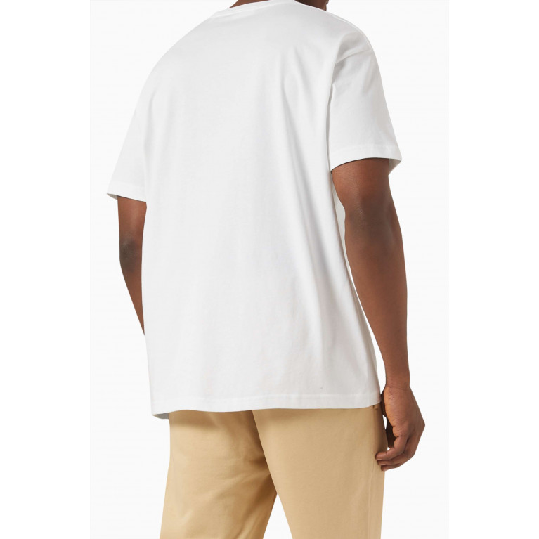 Kith - Dubai Desert Box T-shirt in Cotton