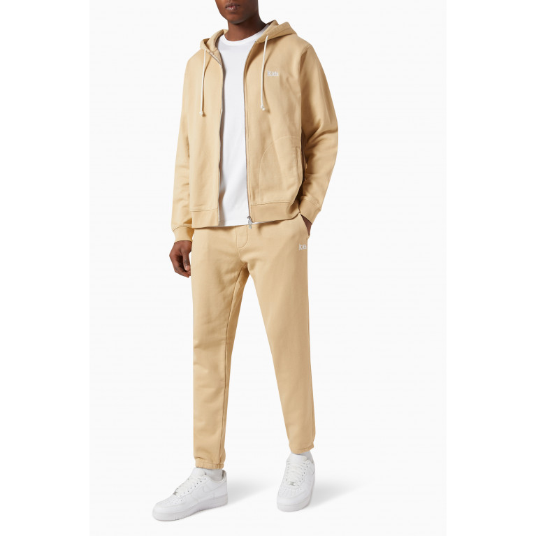Kith - Williams I Sweatpants in Cotton Neutral