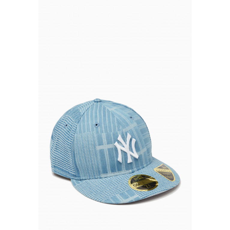 Kith - NY Yankees Baseball Hat in Canvas