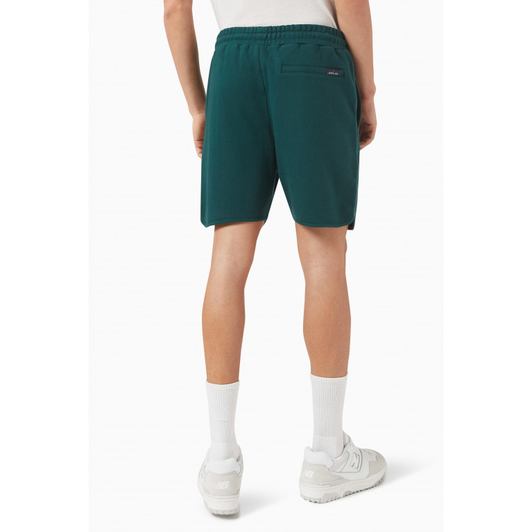 Kith - Jordan Shorts in Cotton Green