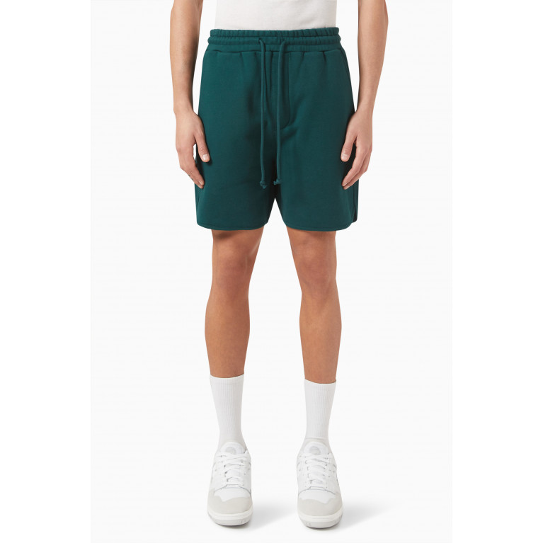 Kith - Jordan Shorts in Cotton Green