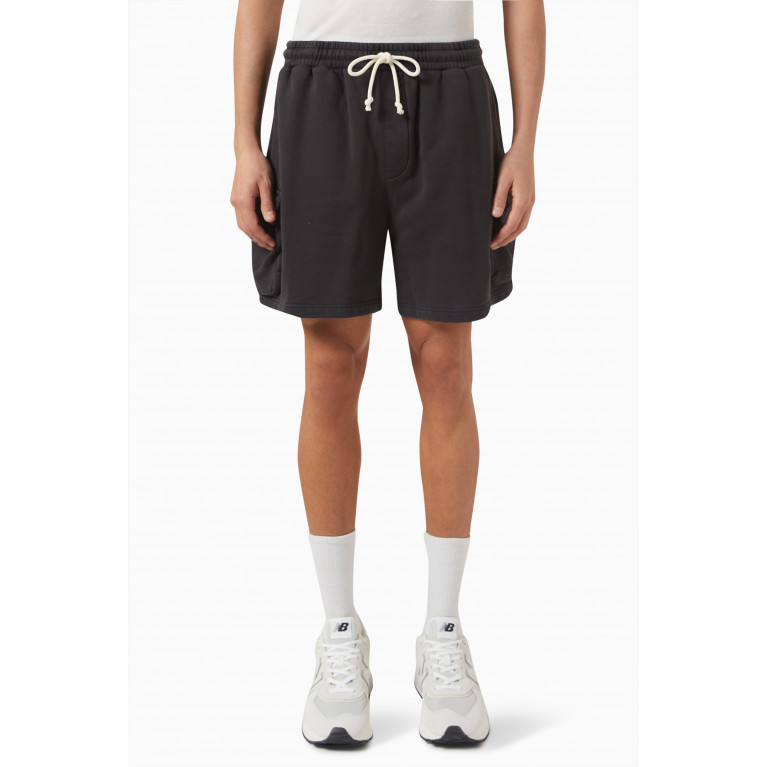 Kith - Fairfax Cargo Shorts in Cotton Grey