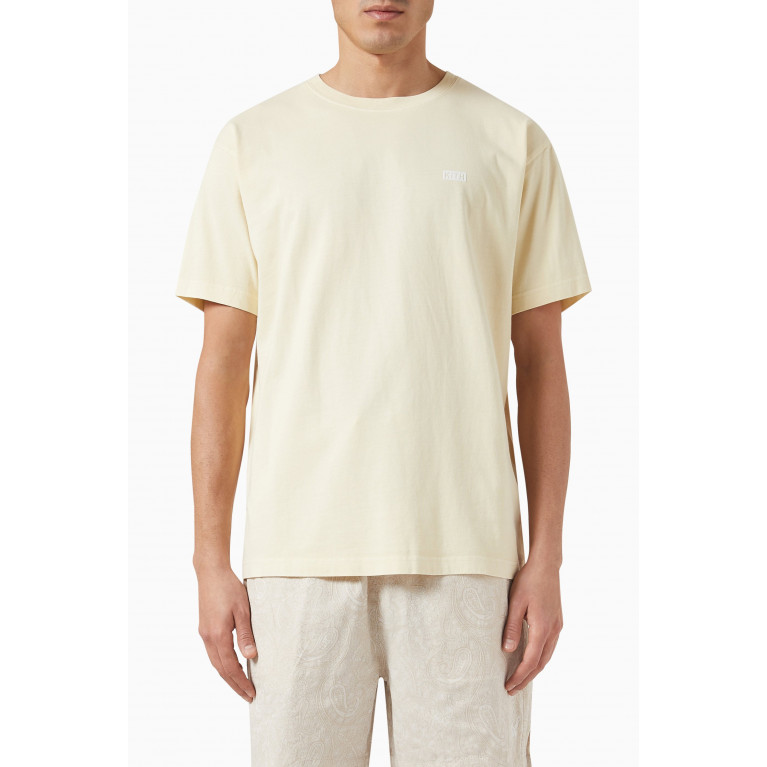 Kith - Lax T-shirt in Cotton Jersey Neutral