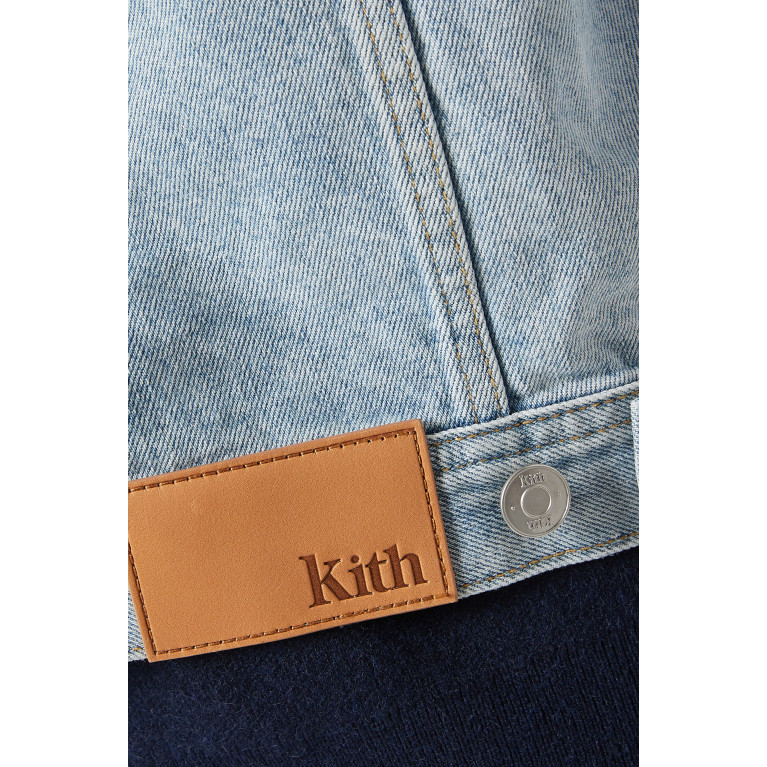 Kith - Centre Jacket in Denim