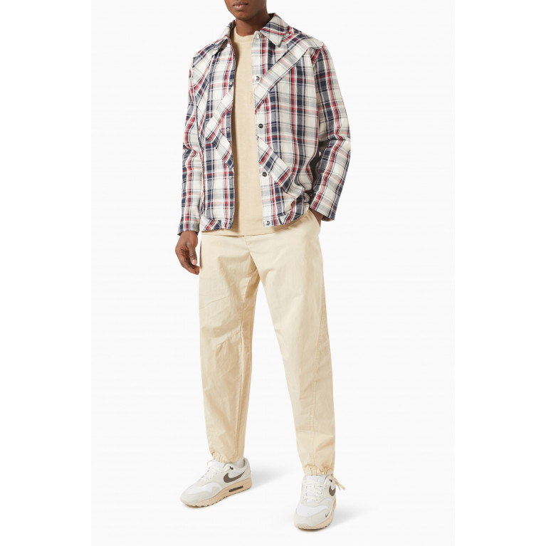 Kith - Mercer 8 Pants in Cotton Neutral