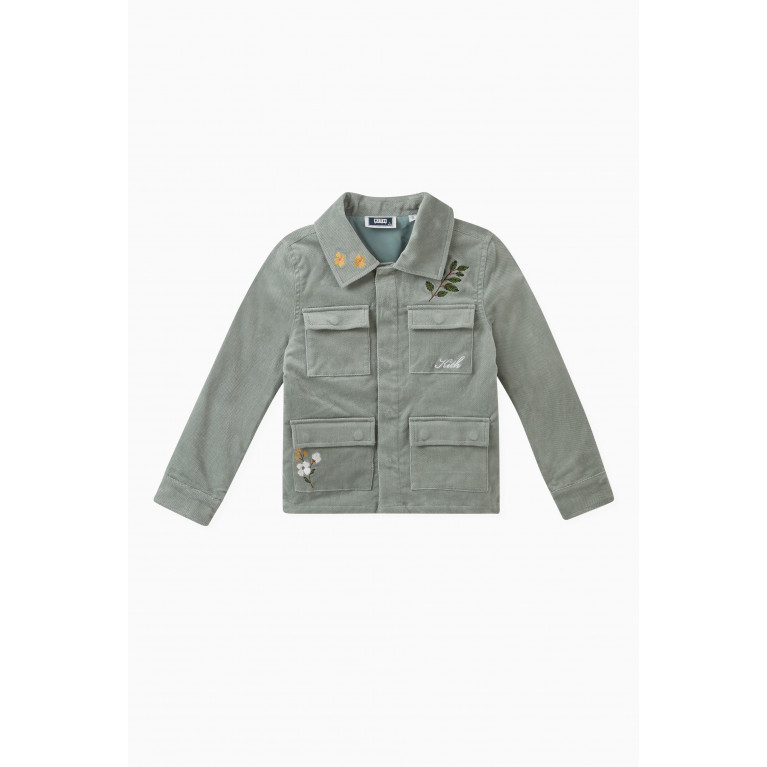 Kith - Classic Ginza Jacket in Cotton