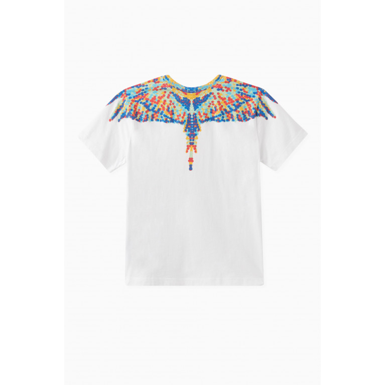 Marcelo Burlon - Icon Wings T-shirt in Cotton