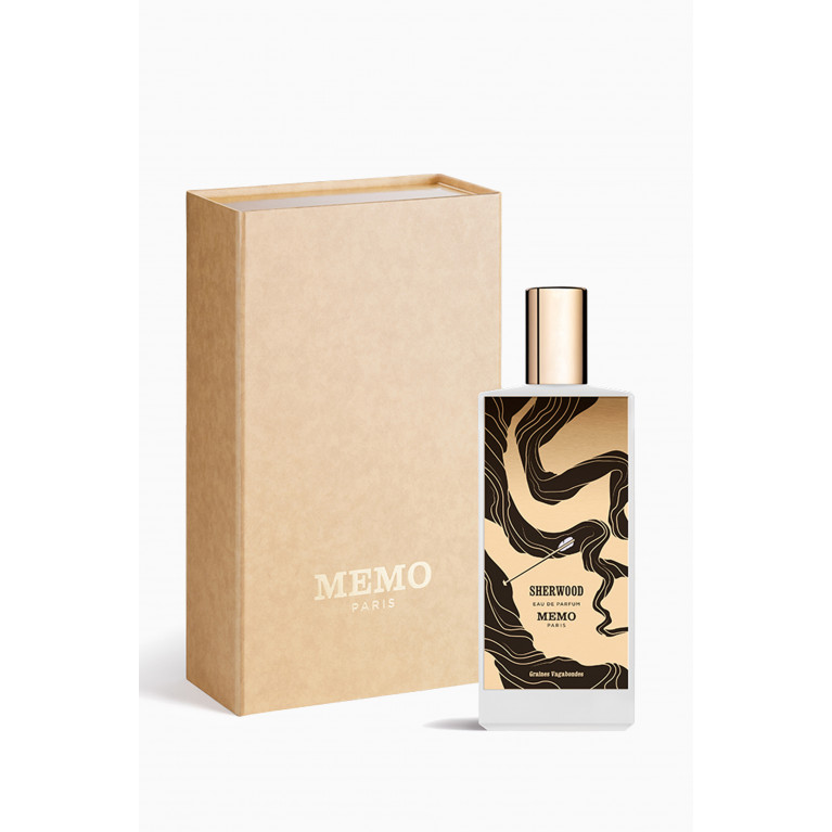 Memo Paris - Sherwood Eau de Parfum, 75ml
