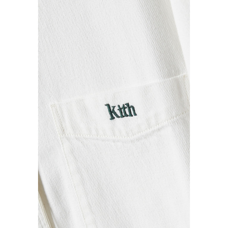 Kith - Ora II Shirt in Denim