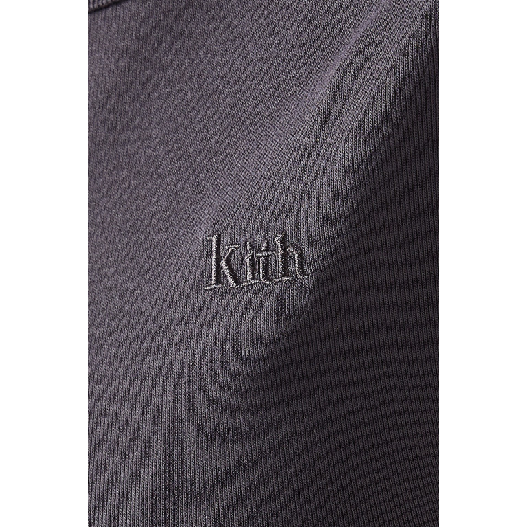 Kith - Mulberry II T-shirt in Modal-blend Grey