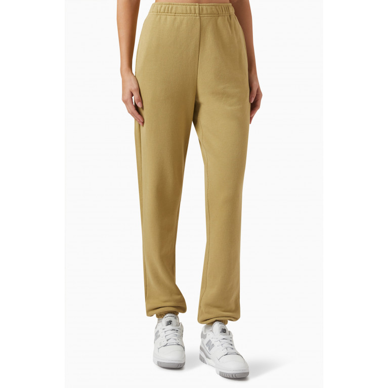 Kith - Shain Sweatpants in Cotton-terry Neutral
