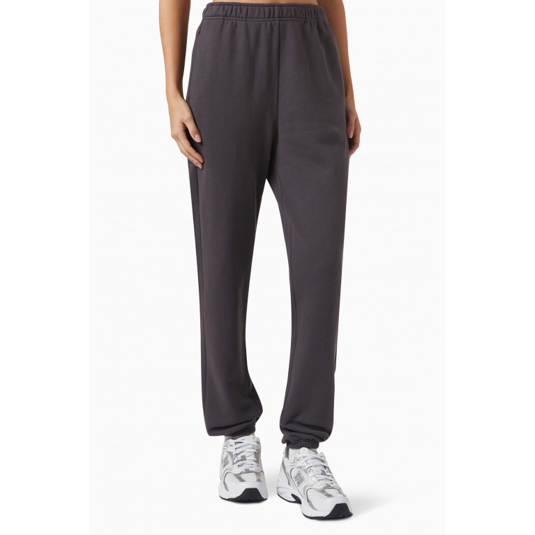 Kith - Shain Sweatpants in Cotton-terry Grey