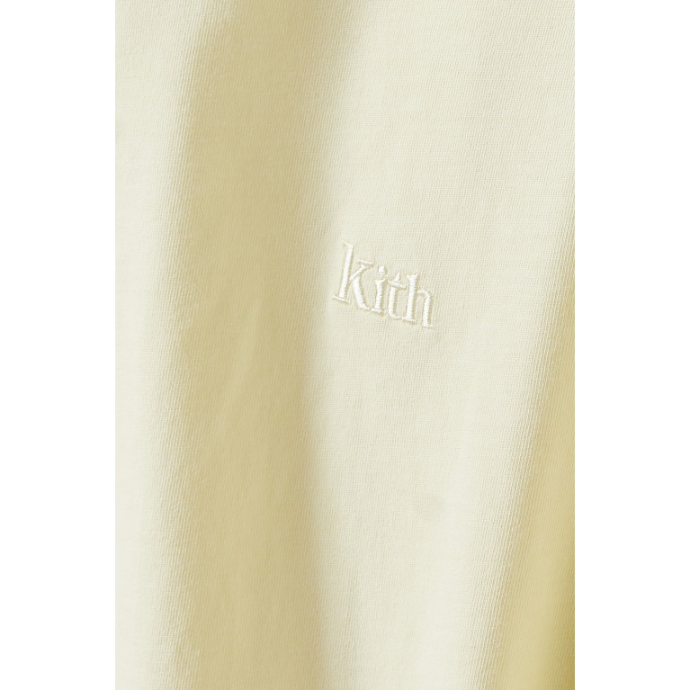 Kith - Nia T-shirt in Jersey Neutral