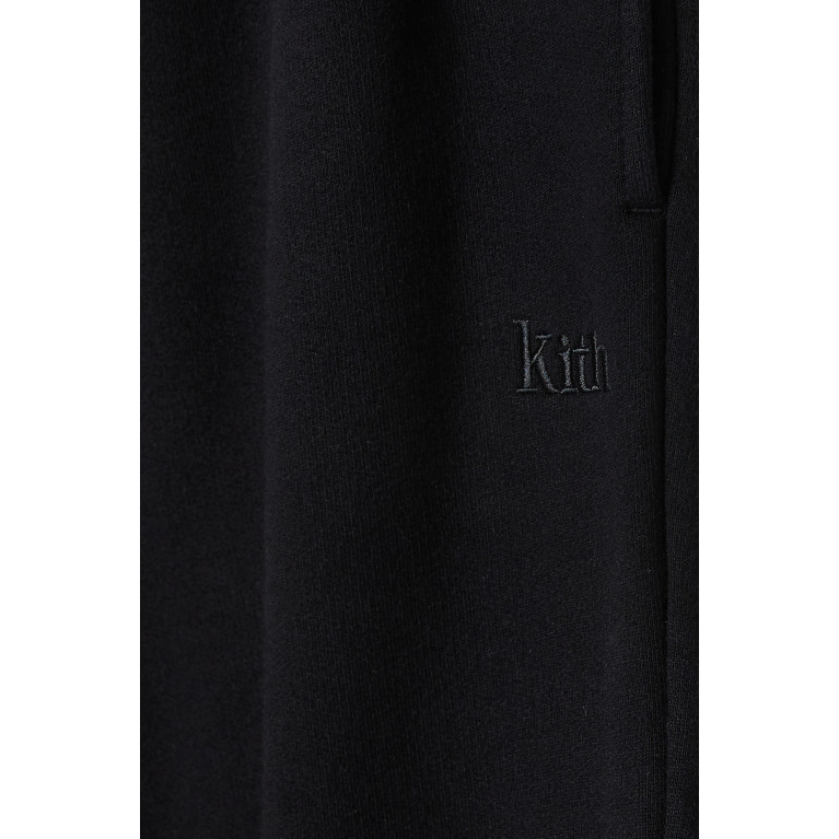 Kith - Chelsea Sweatpants III in Fleece Black