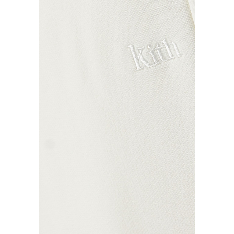Kith - Chelsea Sweatpants III in Fleece White