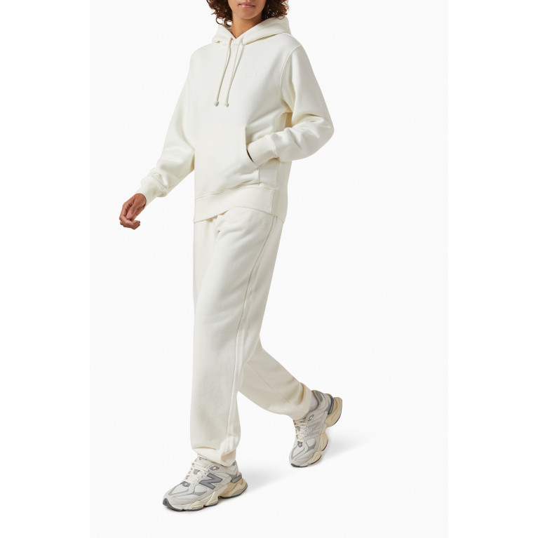 Kith - Chelsea Sweatpants III in Fleece White
