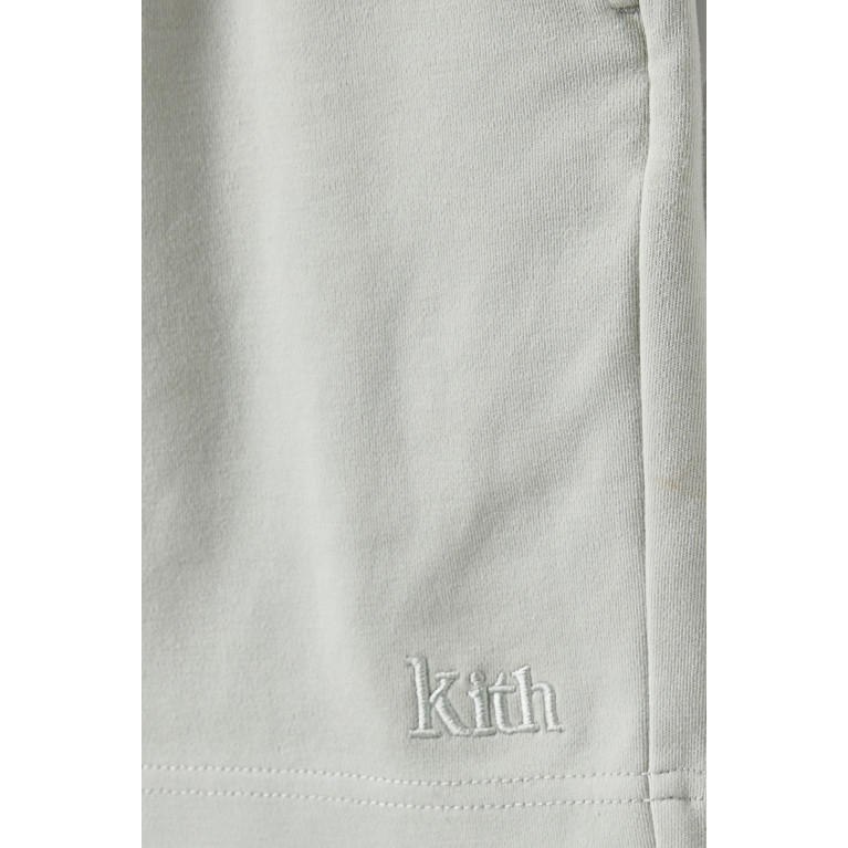 Kith - Chelsea Sweatshorts in Fleece Grey