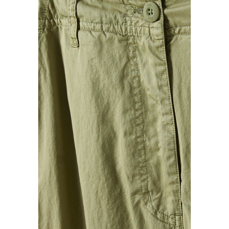 Kith - Leighton Parachute Pants Neutral