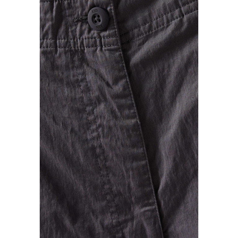 Kith - Leighton Parachute Pants Grey