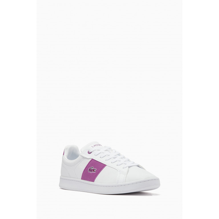 Lacoste - Carnaby Pro Sneakers in Leather