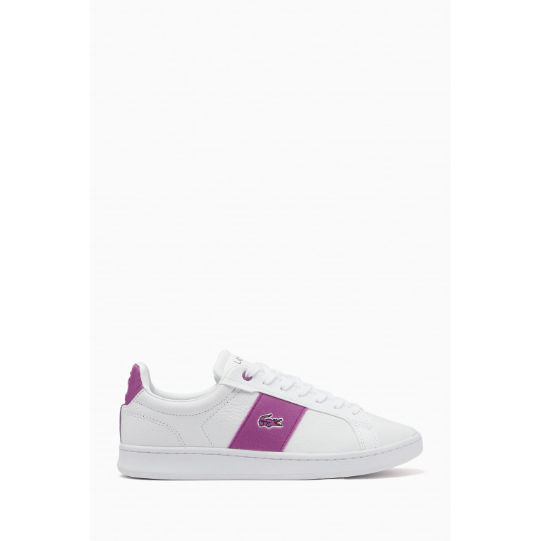 Lacoste - Carnaby Pro Sneakers in Leather