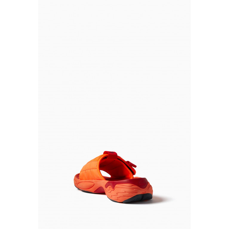 Lacoste - Aceslide Slides Orange