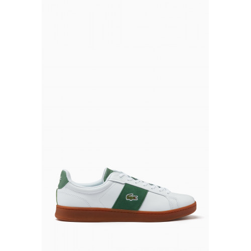 Lacoste - Carnaby Colour-pop Sneakers in Leather