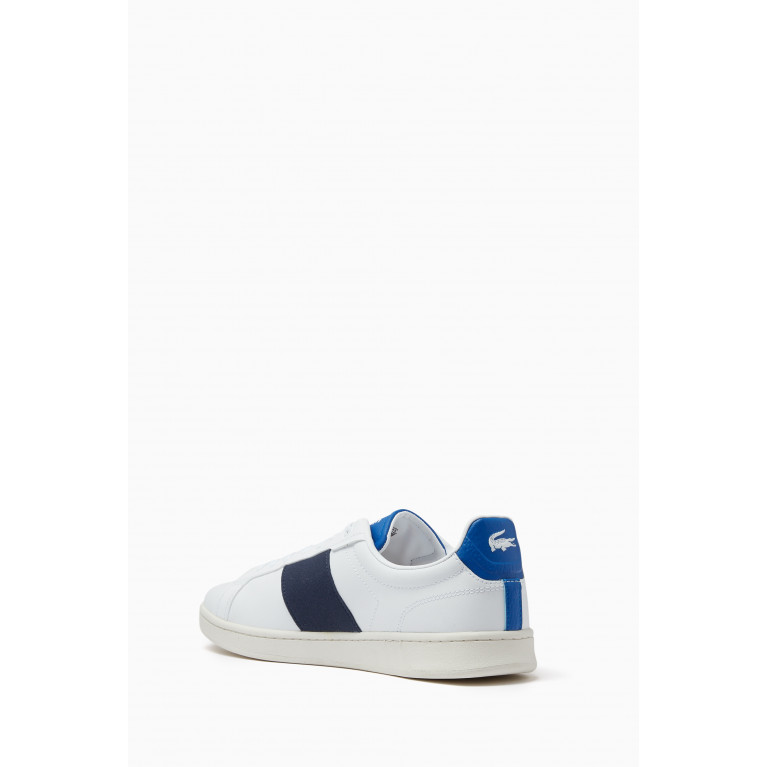 Lacoste - Carnaby Sneakers in Leather