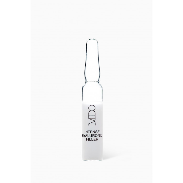 MDO Skin - Intense Hyaluronic Filler Ampoules, 7 x 2ml