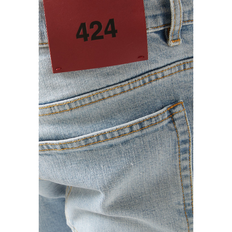 424 - Slim Fit Jeans in Denim