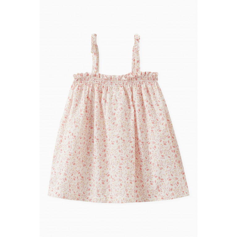 Teddy&Minou - Dress and Bloomers Set in Cotton