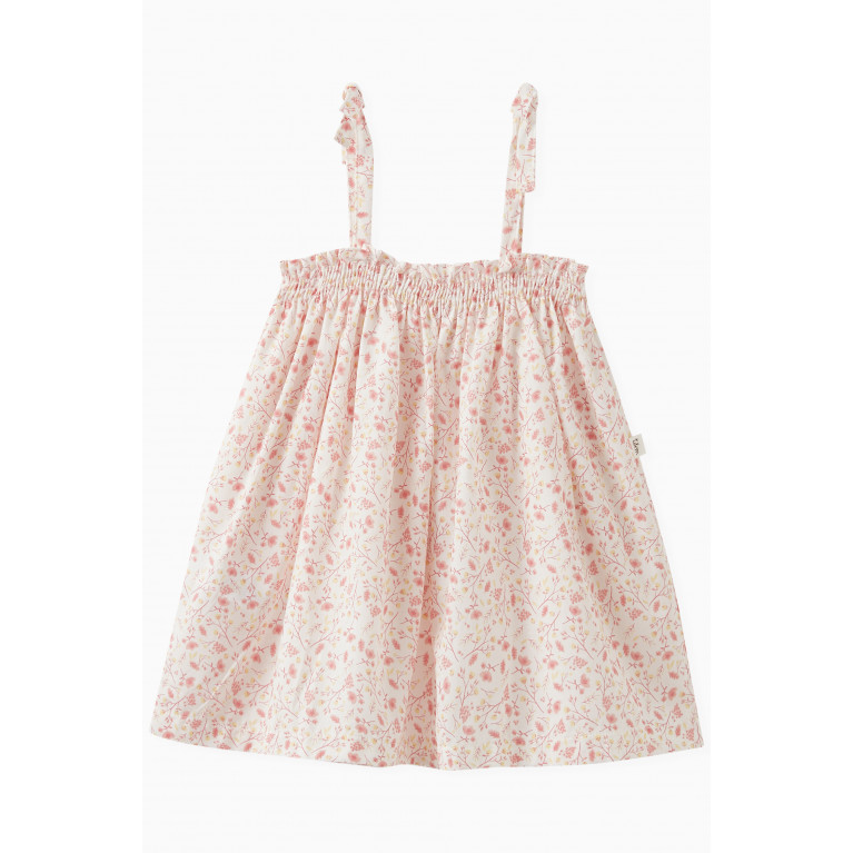 Teddy&Minou - Dress and Bloomers Set in Cotton