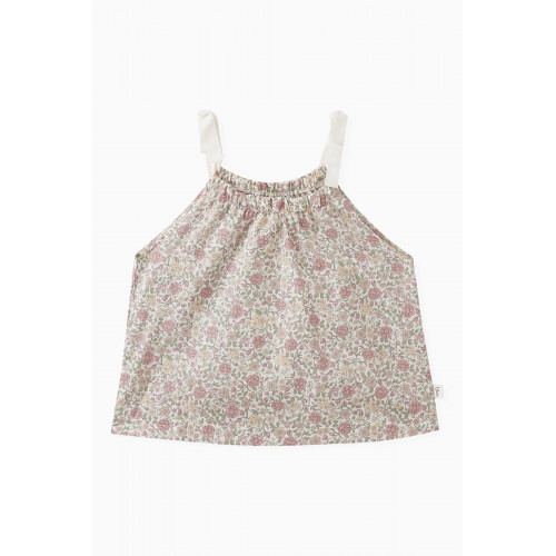 Teddy&Minou - Top and Bloomer Set in Cotton