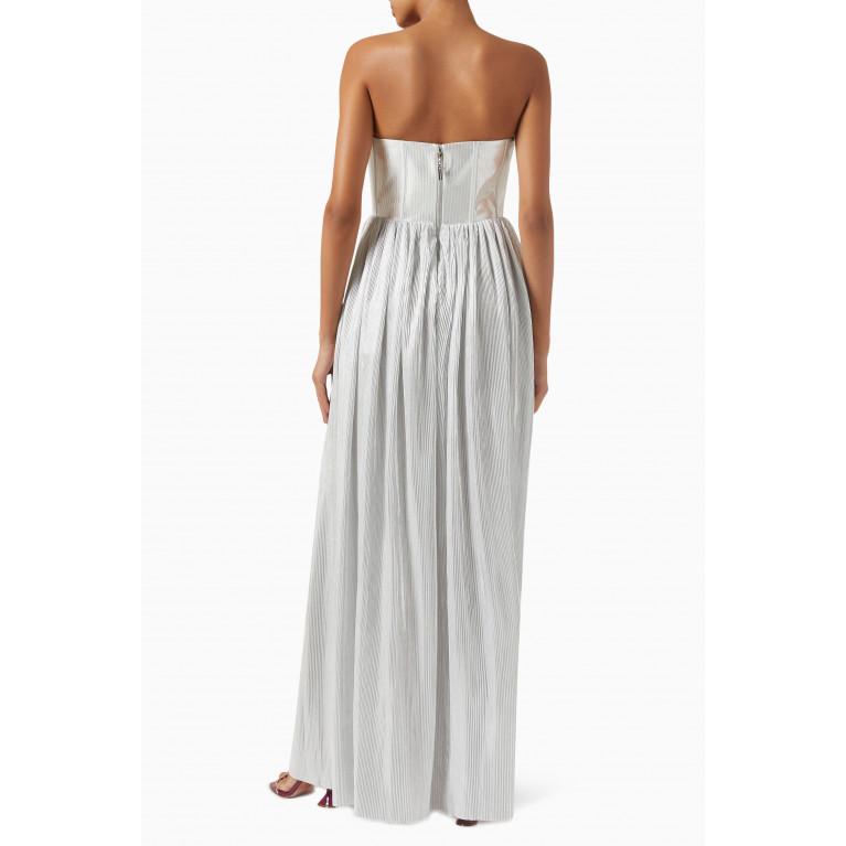 Bronx and Banco - Florence Blanc Gown
