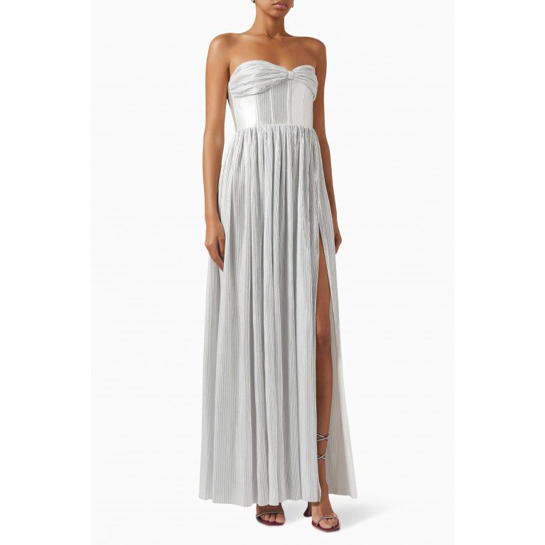 Bronx and Banco - Florence Blanc Gown