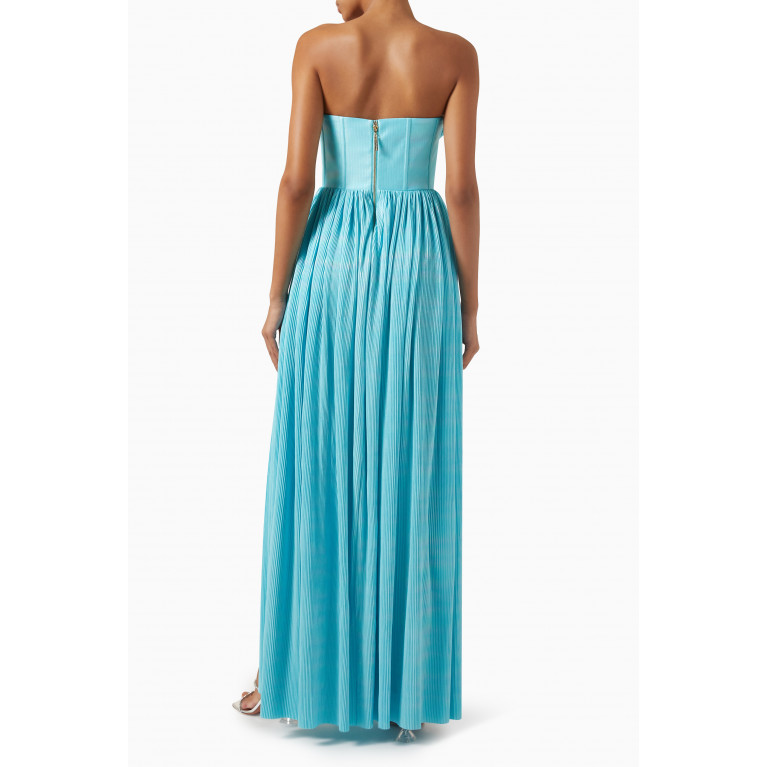 Bronx and Banco - Florence Strapless Gown