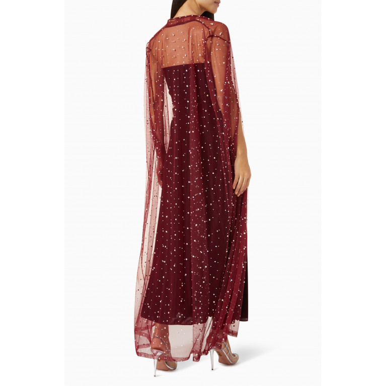 Nishida Shaheen - Embellished Dress