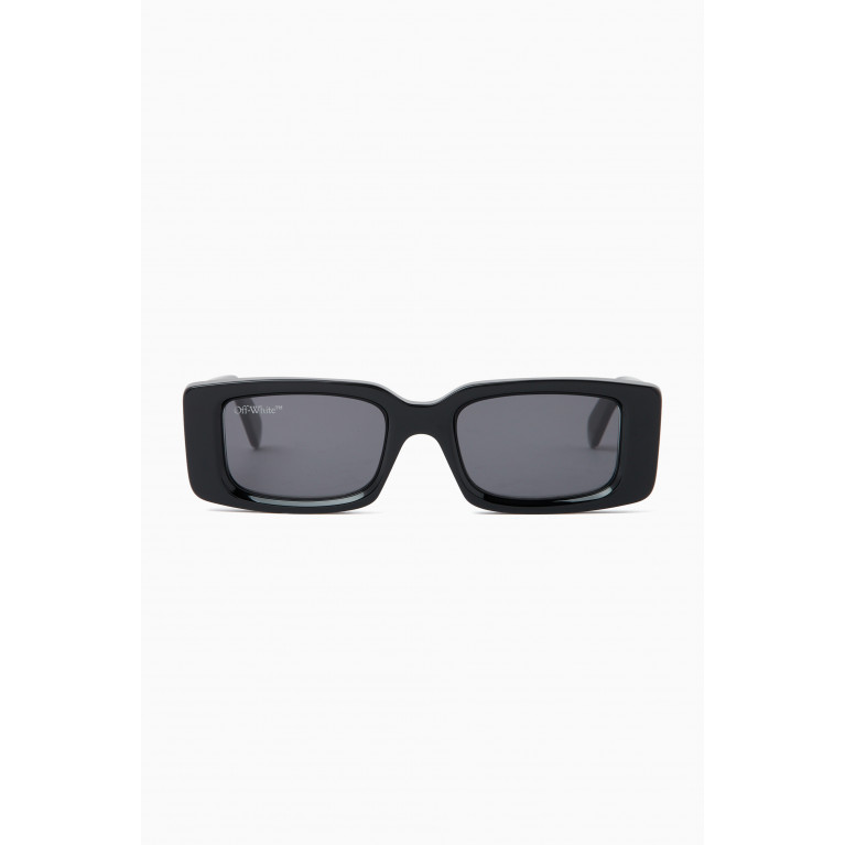 Off-White - Arthur Sunglasses in Acetate