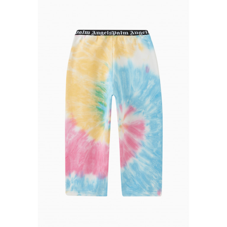 Palm Angels - Tie-Dye Sweatpants in Cotton