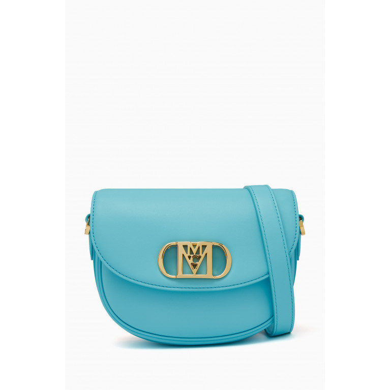 MCM - Mode Travia Crossbody Bag in Leather
