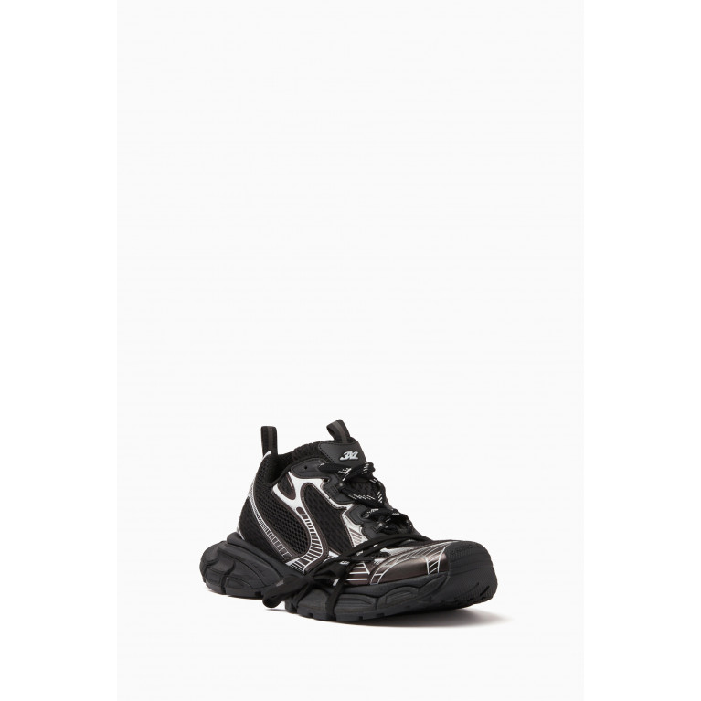 Balenciaga - 3XL Sneakers in Mesh & Nylon