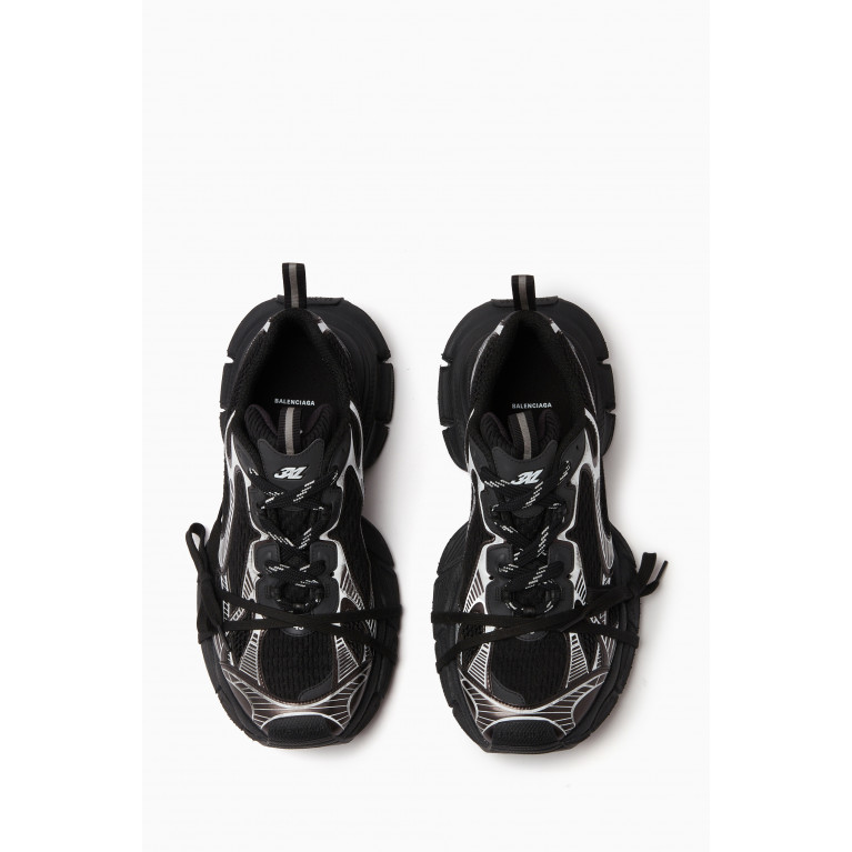 Balenciaga - 3XL Sneakers in Mesh & Nylon