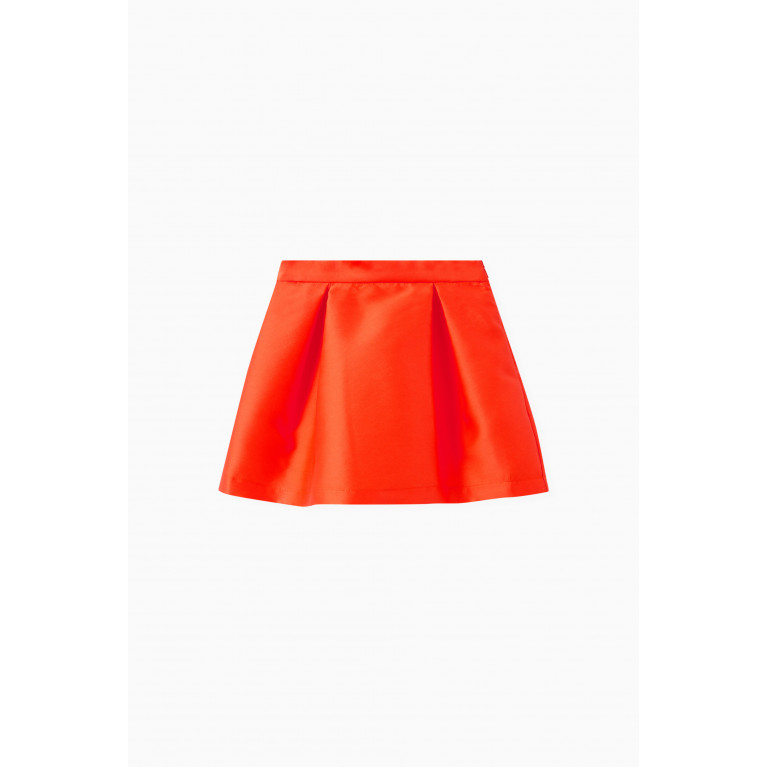 MamaLuma - Plain Skirt in Polyester