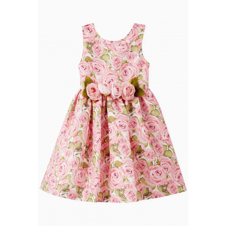 MamaLuma - Rose Sleeveless Dress