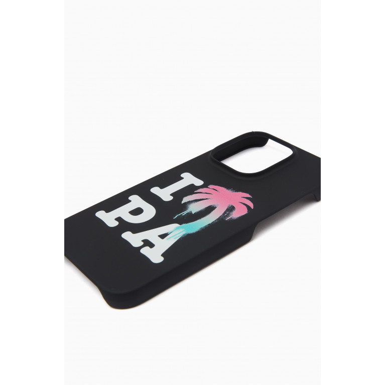 Palm Angels - I Love PA iPhone 14 Pro Case in TPU